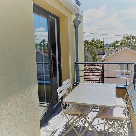 Appartement hyper centre, plage à pieds, 2 chambres, 4 personnes Châtelaillon-Plage Exterior foto