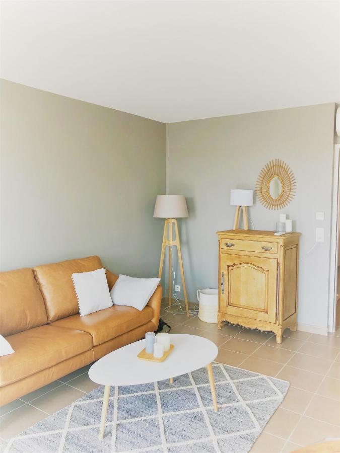 Appartement hyper centre, plage à pieds, 2 chambres, 4 personnes Châtelaillon-Plage Exterior foto