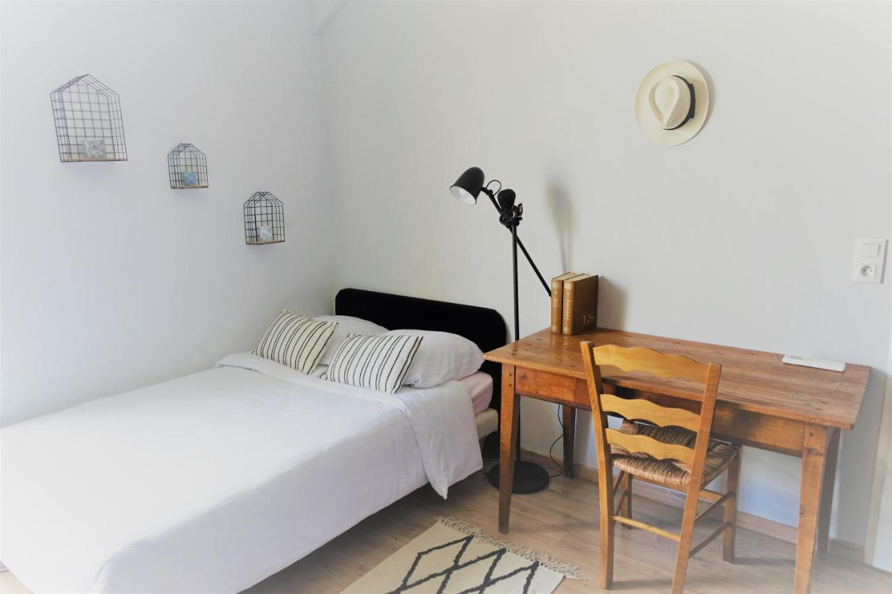 Appartement hyper centre, plage à pieds, 2 chambres, 4 personnes Châtelaillon-Plage Exterior foto