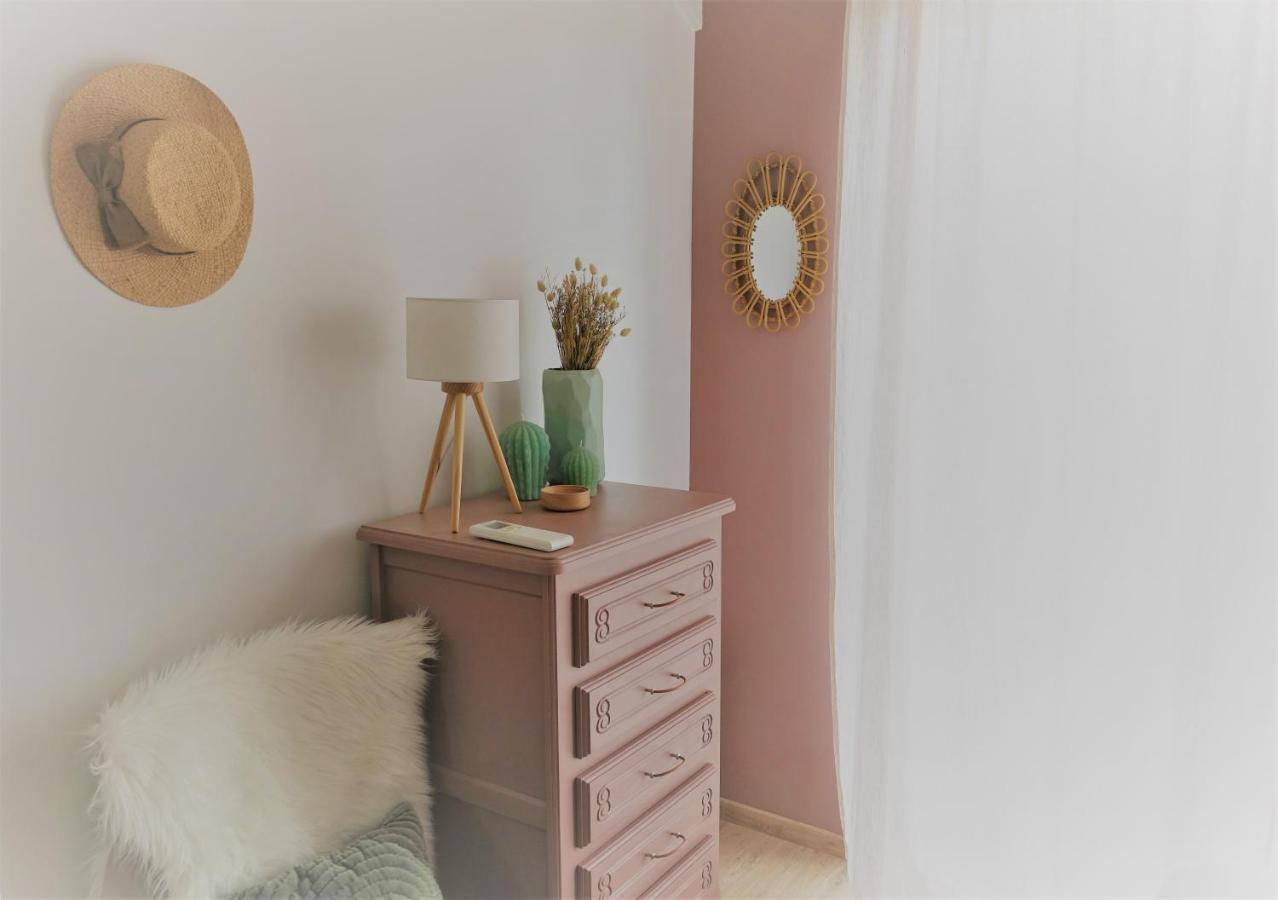 Appartement hyper centre, plage à pieds, 2 chambres, 4 personnes Châtelaillon-Plage Exterior foto