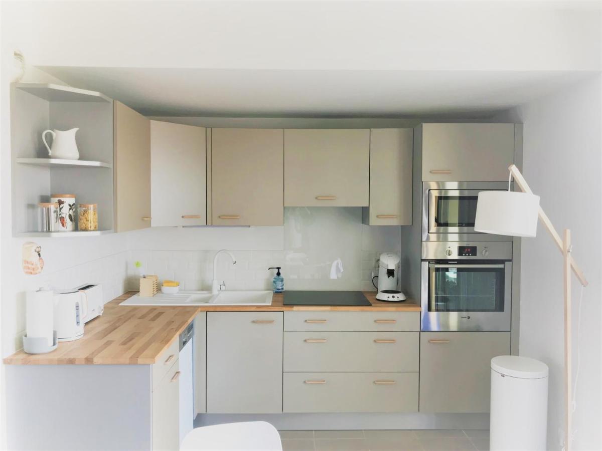 Appartement hyper centre, plage à pieds, 2 chambres, 4 personnes Châtelaillon-Plage Exterior foto