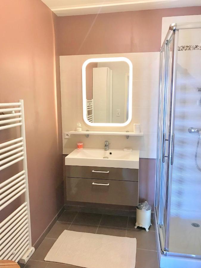 Appartement hyper centre, plage à pieds, 2 chambres, 4 personnes Châtelaillon-Plage Exterior foto